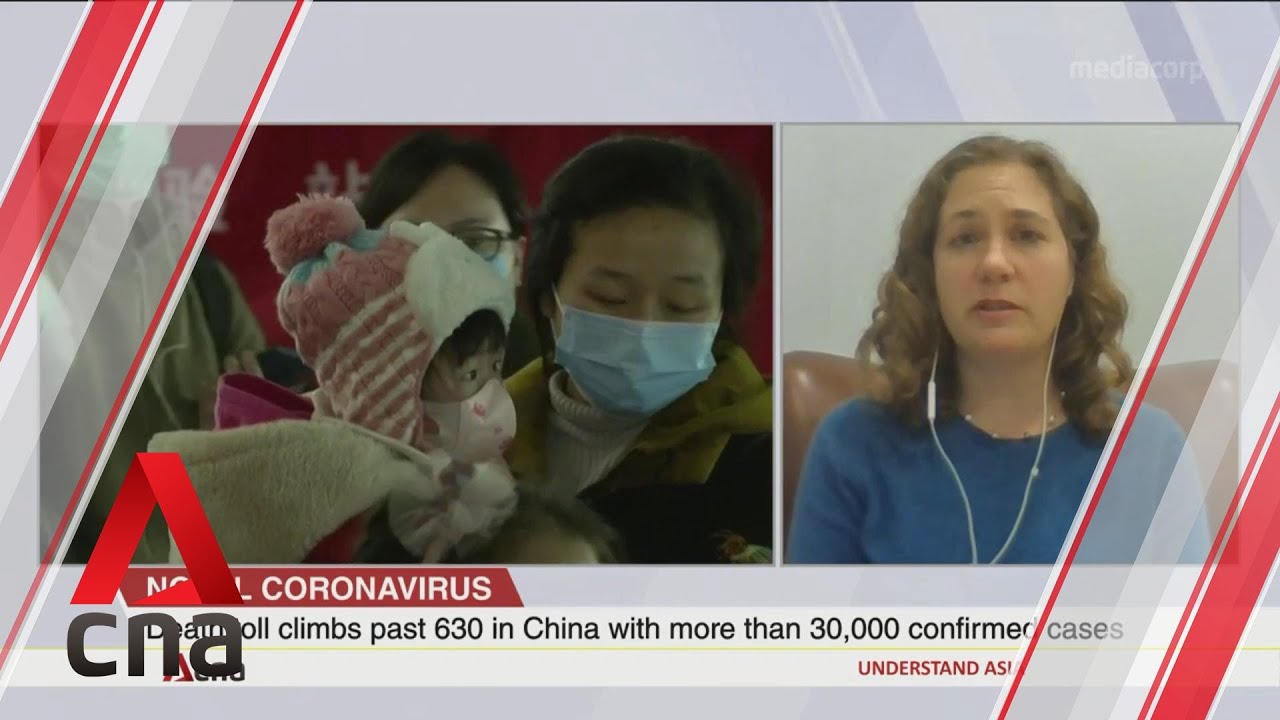 Containment of novel coronavirus 'probably not possible' and outbreak may become 'pandemic': Expert