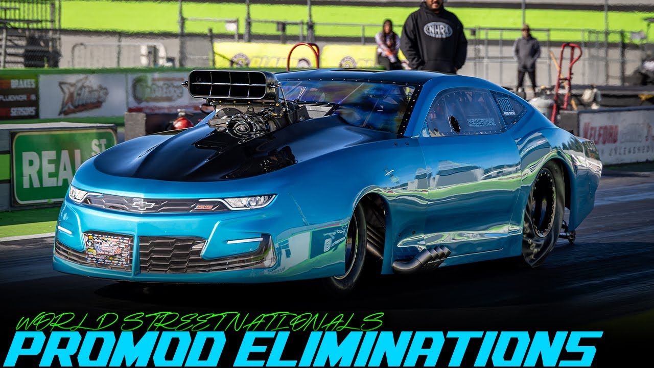 World Street Nationals - Promod Eliminations!