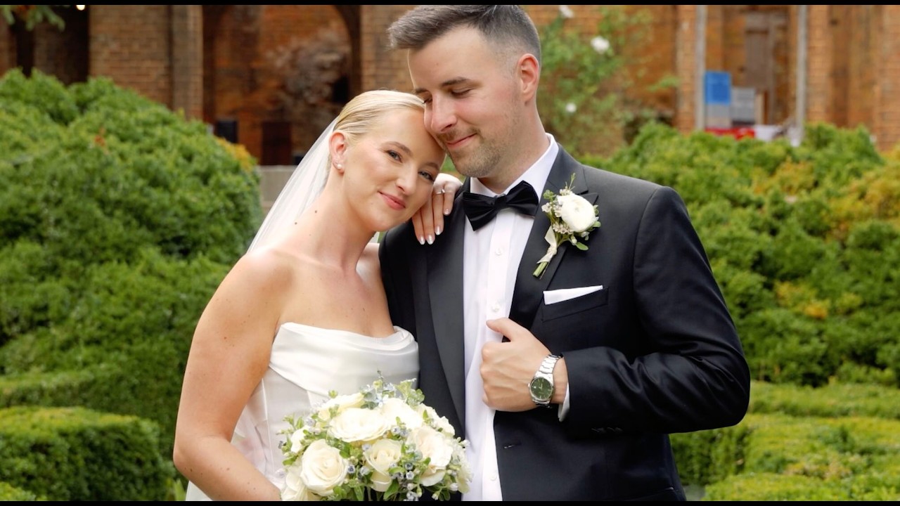 Forever Dance Partners - North Georgia Wedding Film