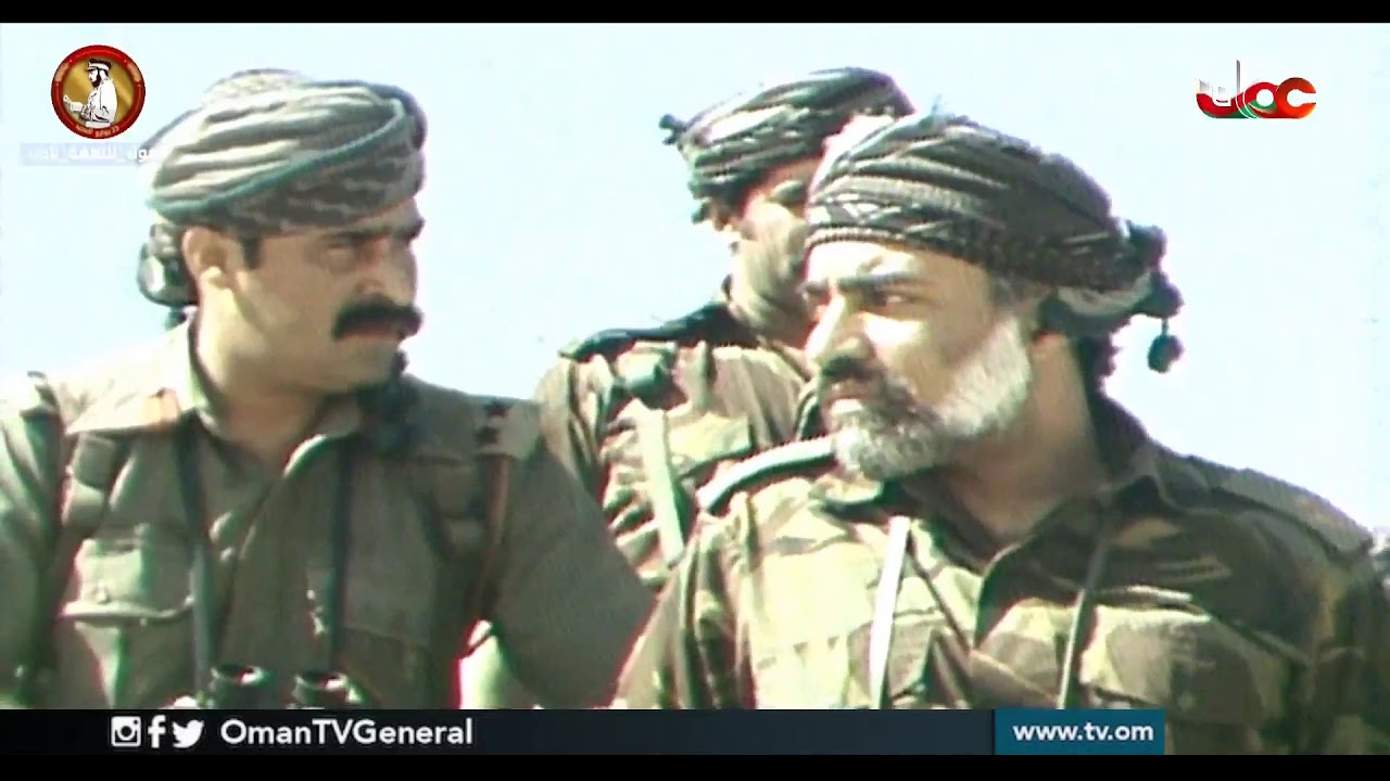 #فيض | الجولة السلطانية السامية - عام 1981م