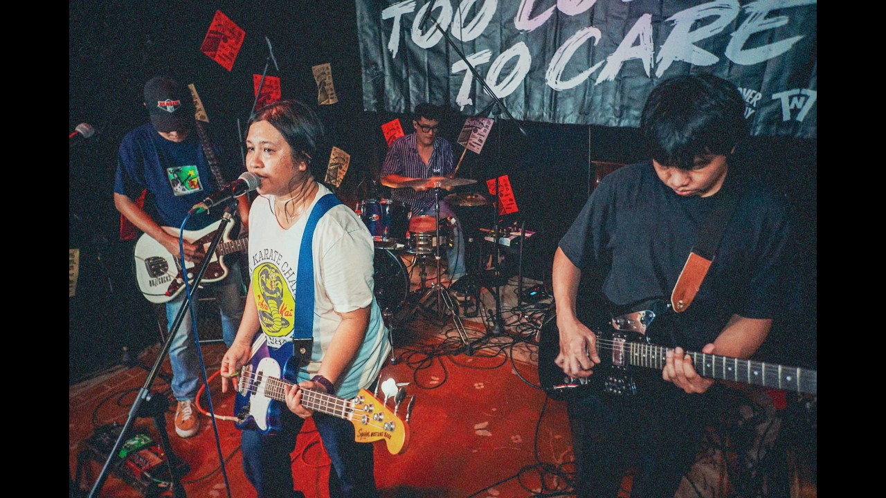 @AsianExpressOfficial  - Live at Takeover Noise Tuesday (TnT)