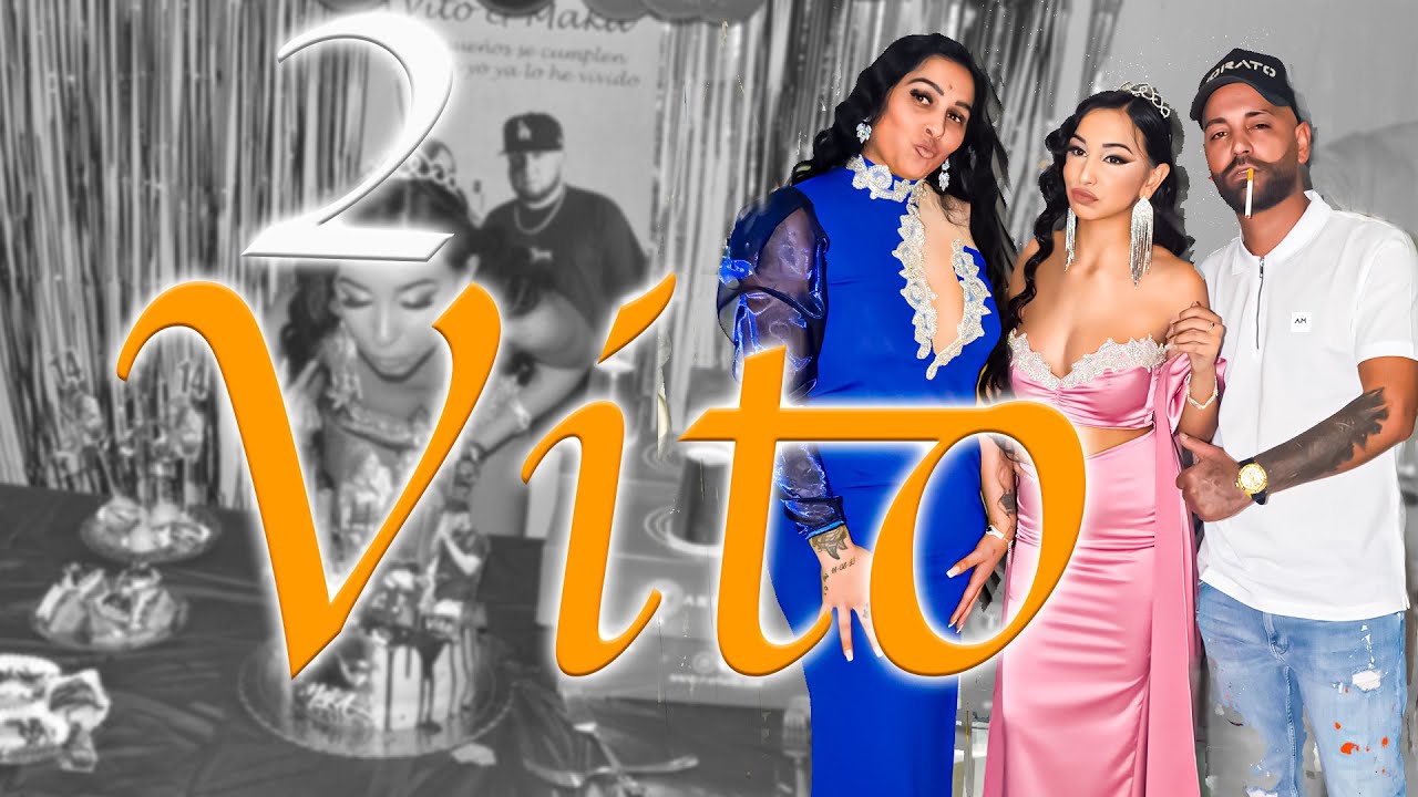 Vito 2 | Cumpleaños 2025 | Joselito Piano y Pedro Flores