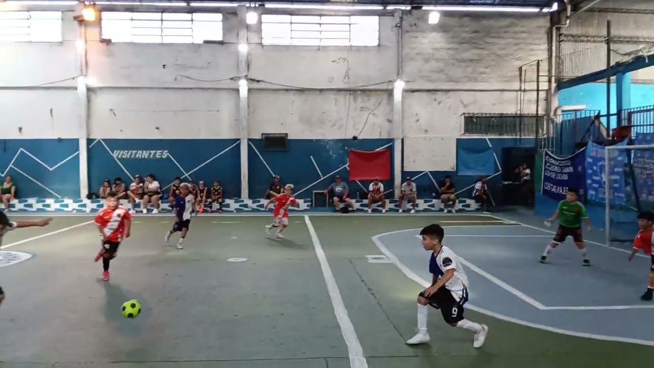 Manuel Belgrano 🆚 ruta Segundo tiempo cat 16 