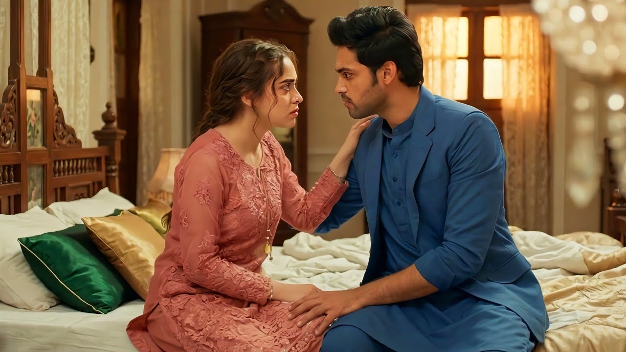 Sehar Hone Ko Hai UPCOMING||Kaushar wants Sehar to leave Mahid.