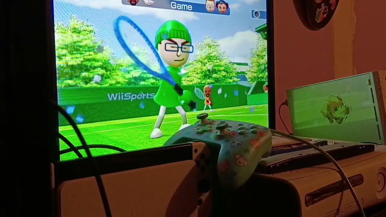 Wii sport it 