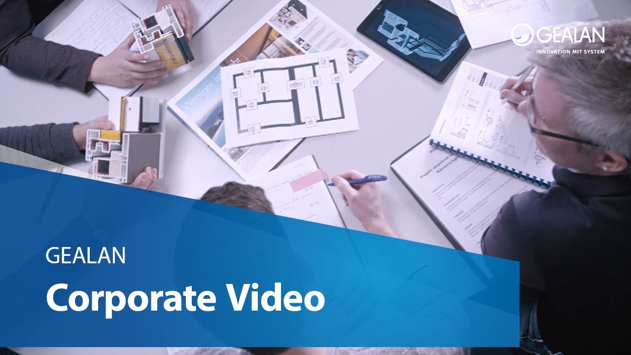 GEALAN Corporate Video (Spanish)