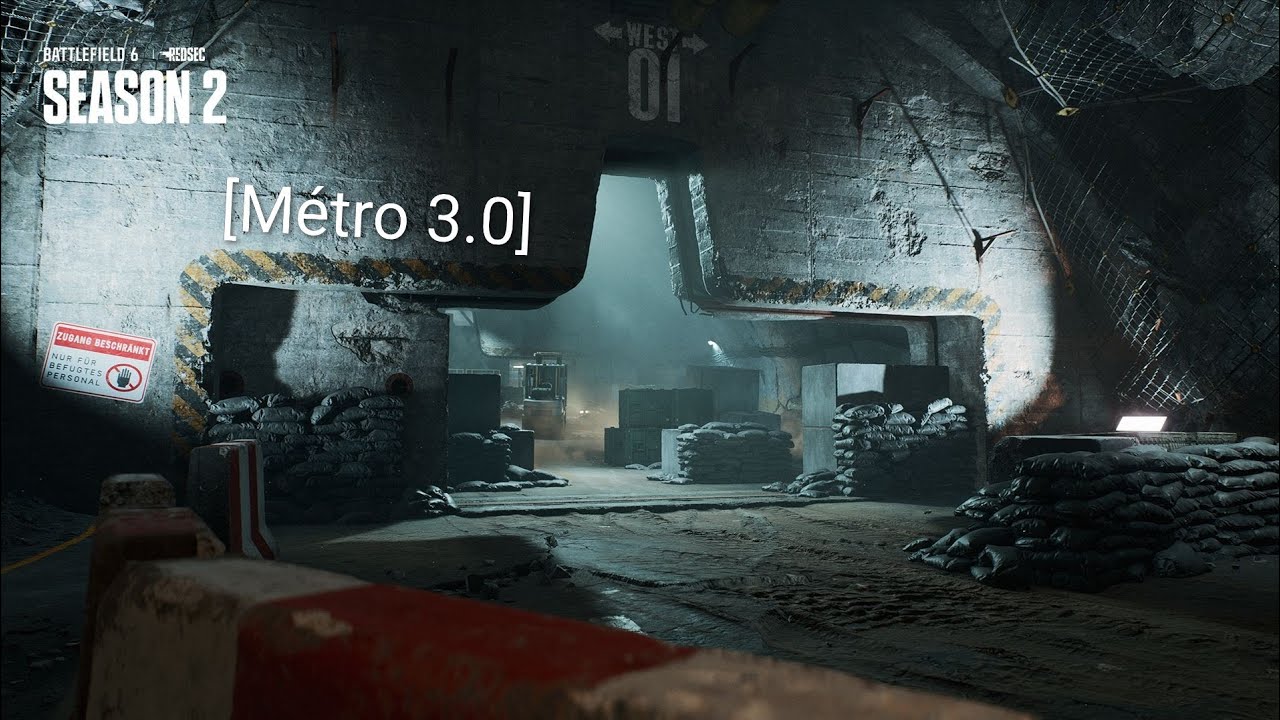 Battlefield 6 | Conquête sur 