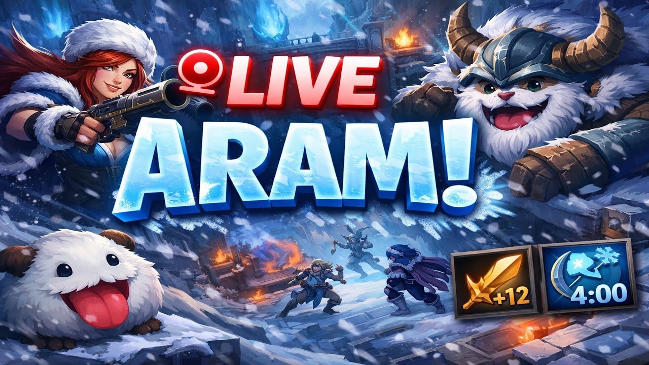 chaos aramki z widzami