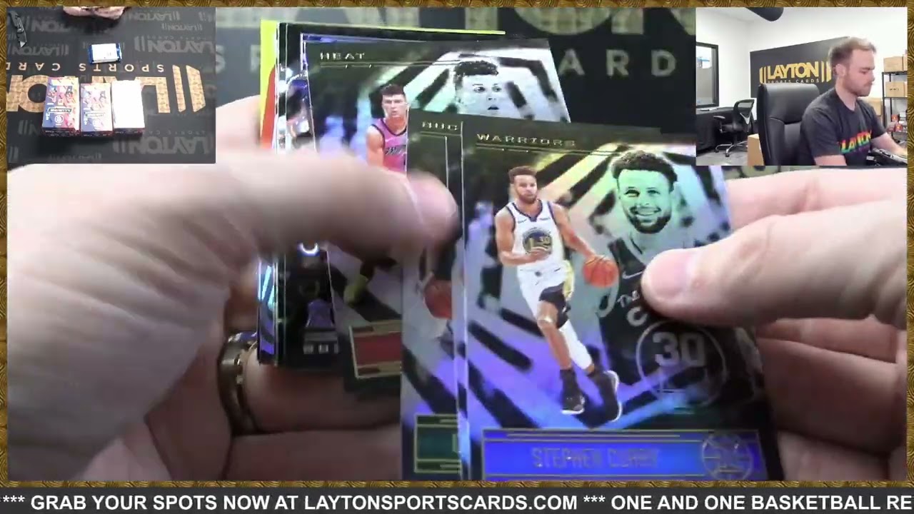 2020/21 Panini Illusions Basketball Tmall Edition 10 Box Break #17