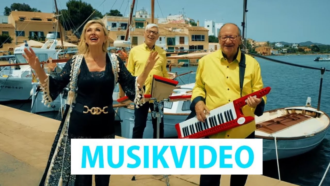 Fernando Express - Griechischer Sommer (Offizielles Video)