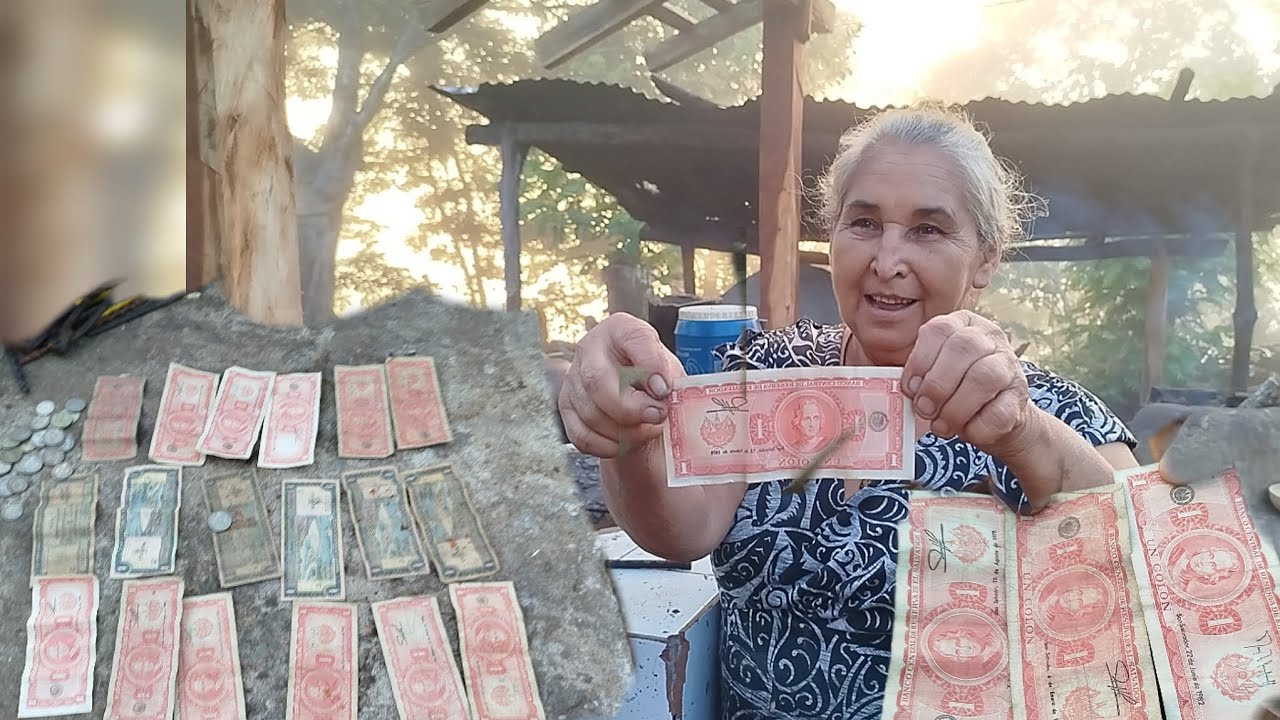 Niña chenta hizo un gran hallazgo 😳😱