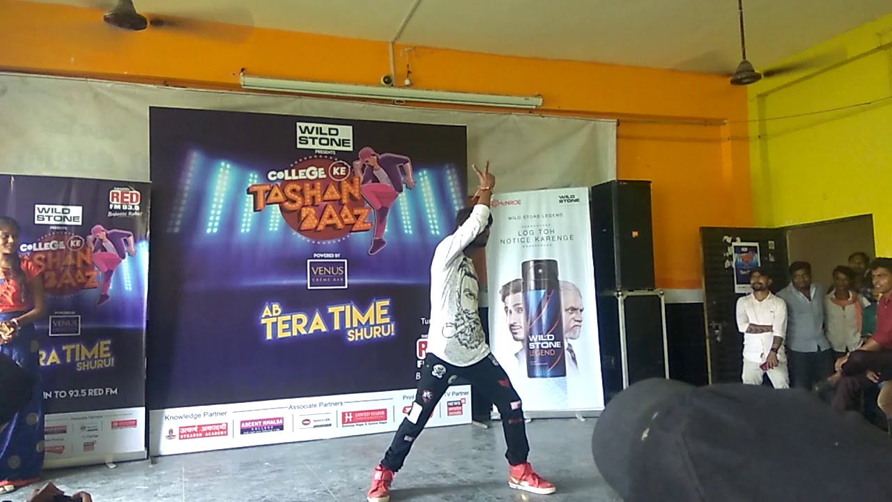 Jiyo re baahubali Dance