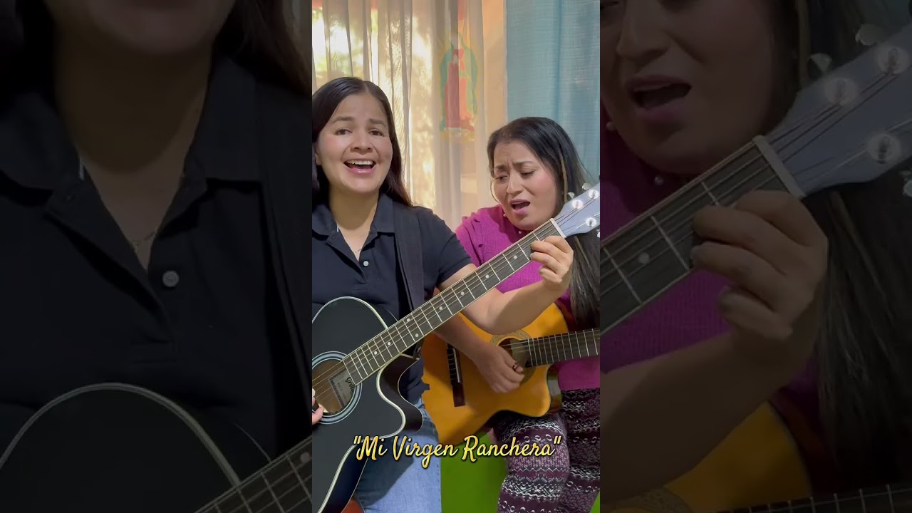 “Mi Virgen Ranchera” Las Azucenas