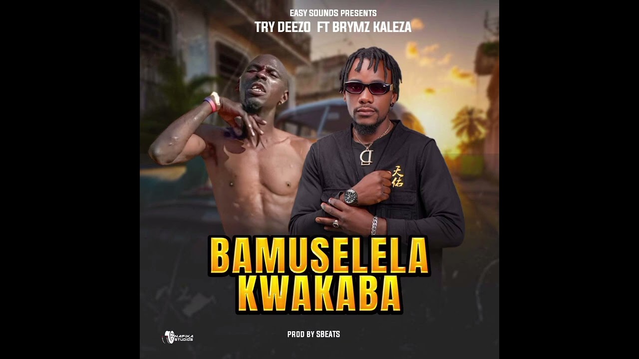 Try Deezo ft Brymz kaleza Bamuselela kwakaba official video