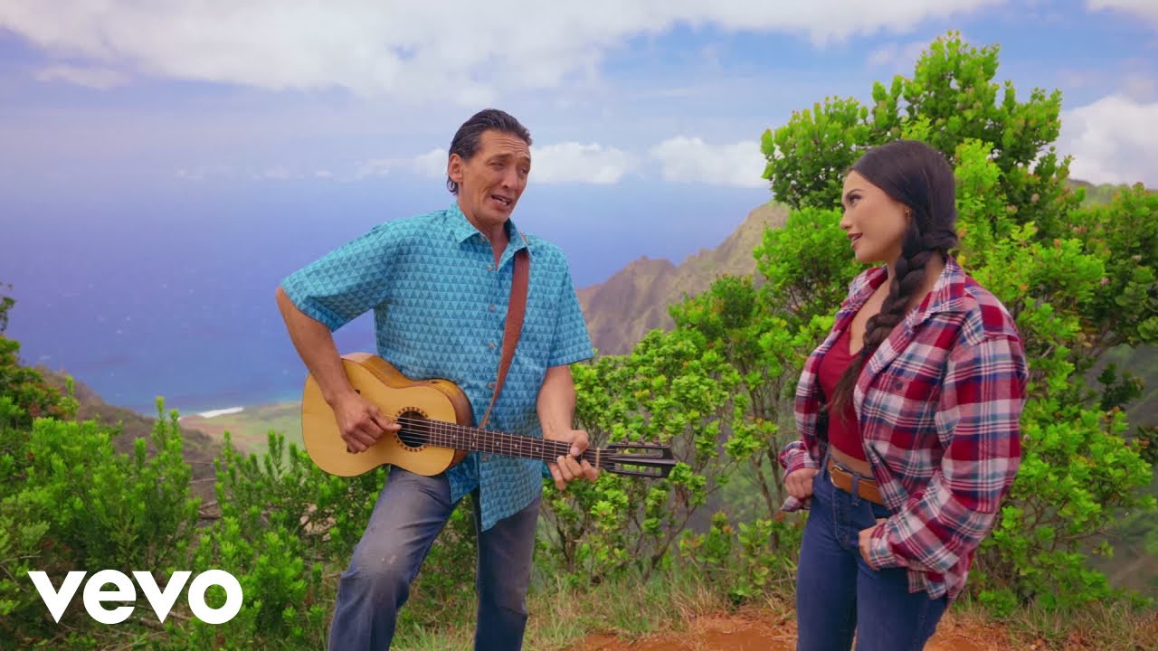 Hawaiian Heart - Wahine from Waimea ft. John Cruz, Taiana Tully