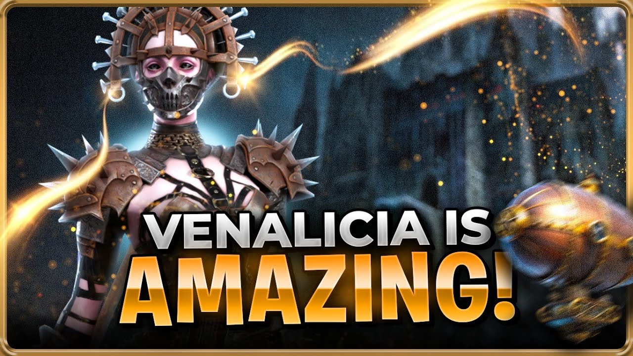 ПОДДЕРЖКА ВЫСШЕГО УРОВНЯ! Рейд Venalicia Thrallmother: Shadow Legends [Тестовый сервер]