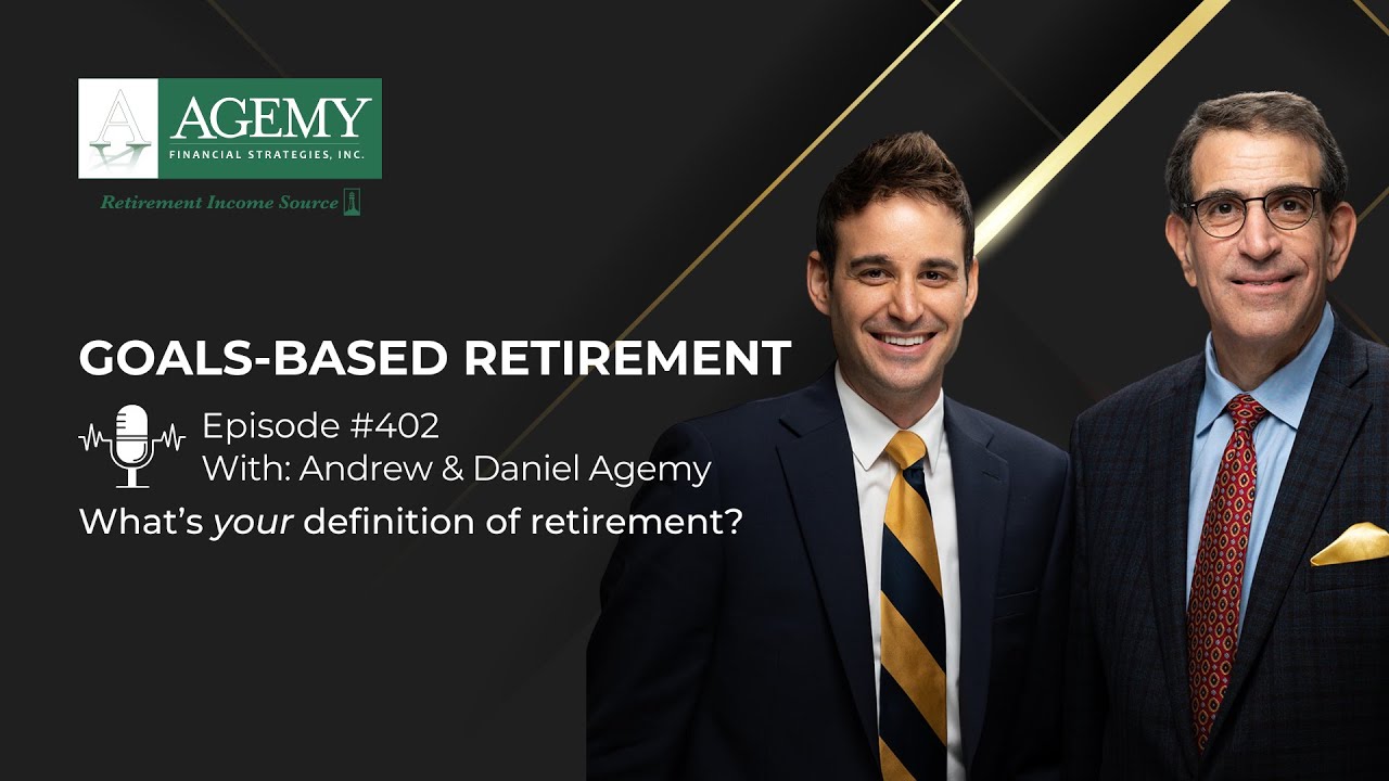 Goals-Based Retirement: Build the Life You Actually Want