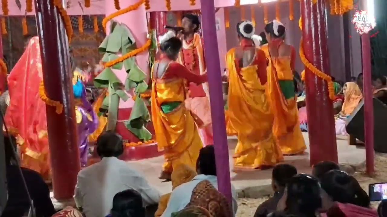 तेरी चुनरिया दिल ले गई//old hindi song//haribol rimix//2023 trending  video