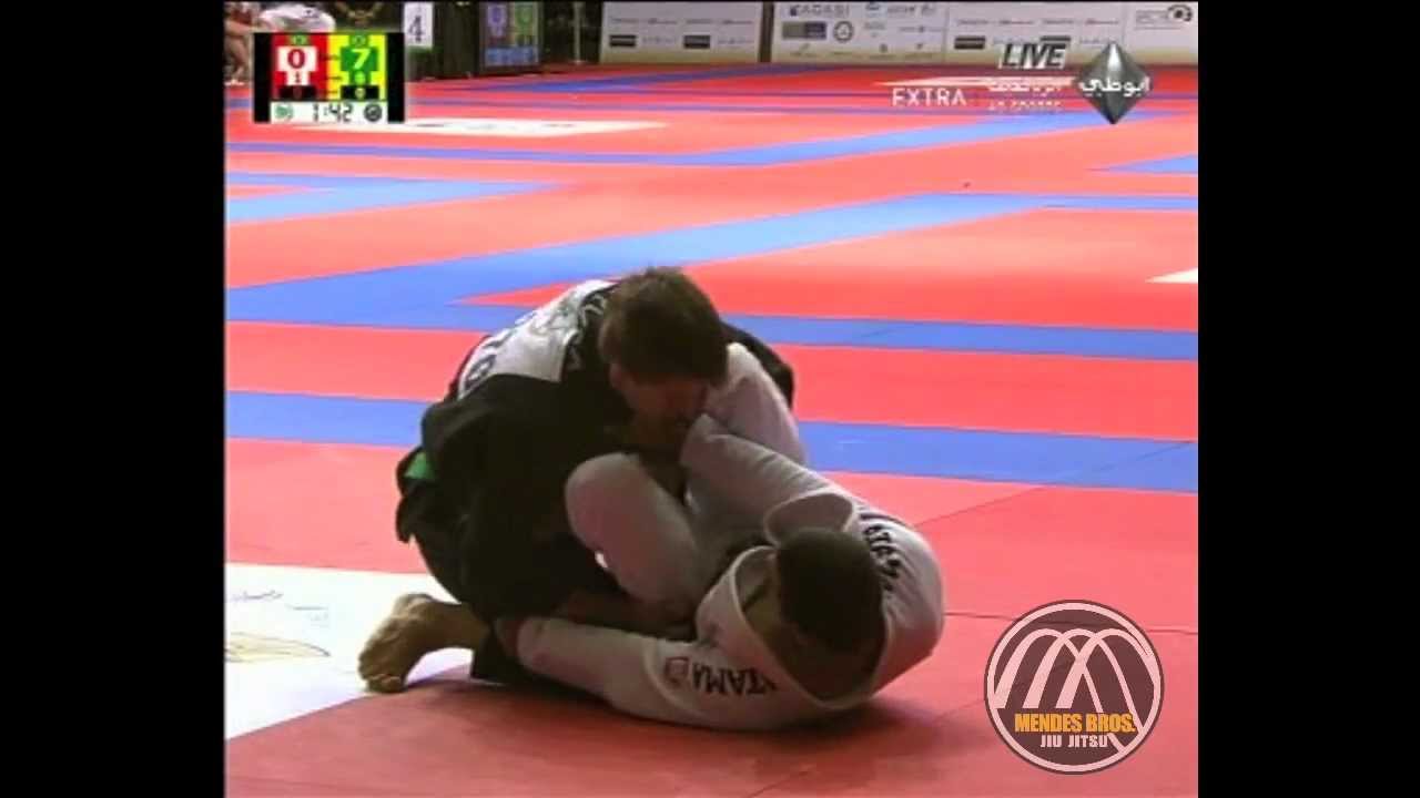 Rafael Mendes vs Bruno Malfacine | WP 2011 | Art of Jiu Jitsu Academy | (949) 645 1679