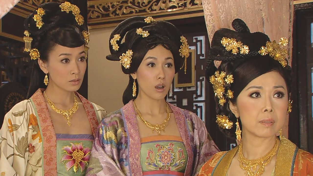 公主嫁到｜ 一家贏三家，打遍天下無敵手！｜佘詩曼｜陳豪｜鍾嘉欣｜黃浩然｜陳法拉｜馬國明｜古裝｜喜劇｜愛情｜TVB港劇精華