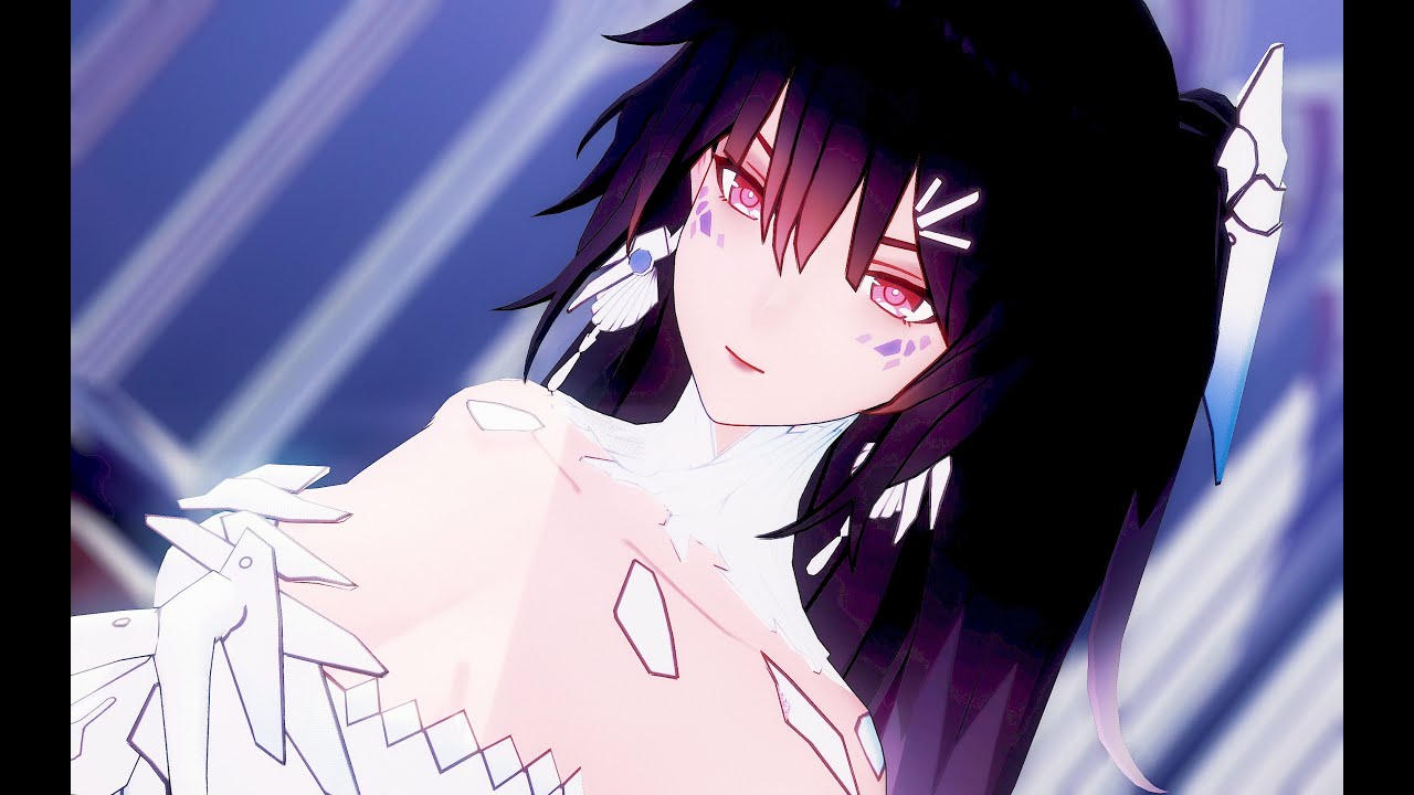 【Punishing Gray Raven MMD/4K/60FPS】Lucia【Cynical Night Plan】