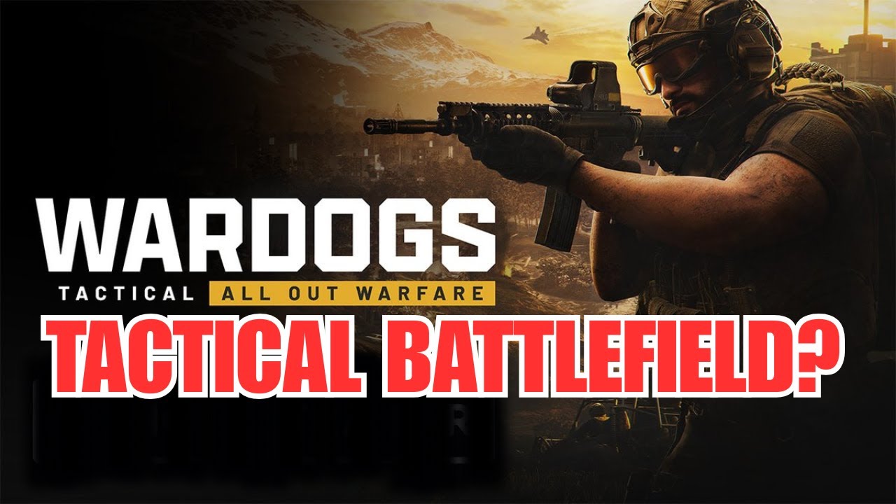 Wardogs New Fps 100 Players First Look 