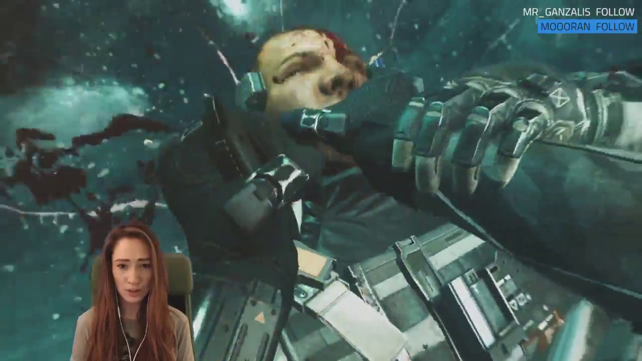 CALL OF DUTY: IW | SINGLE | ЧАСТЬ 3