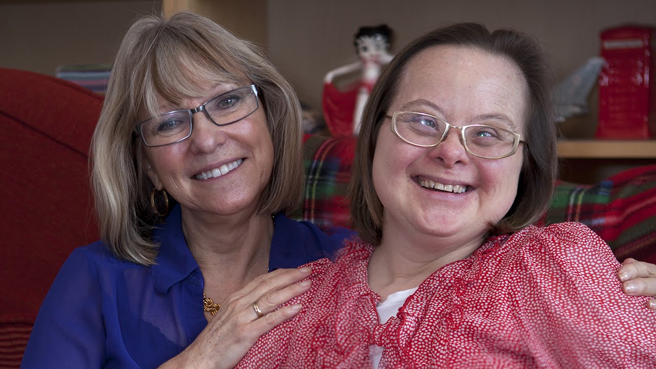 Mencap Trust Company: Tonda and Cindy's story