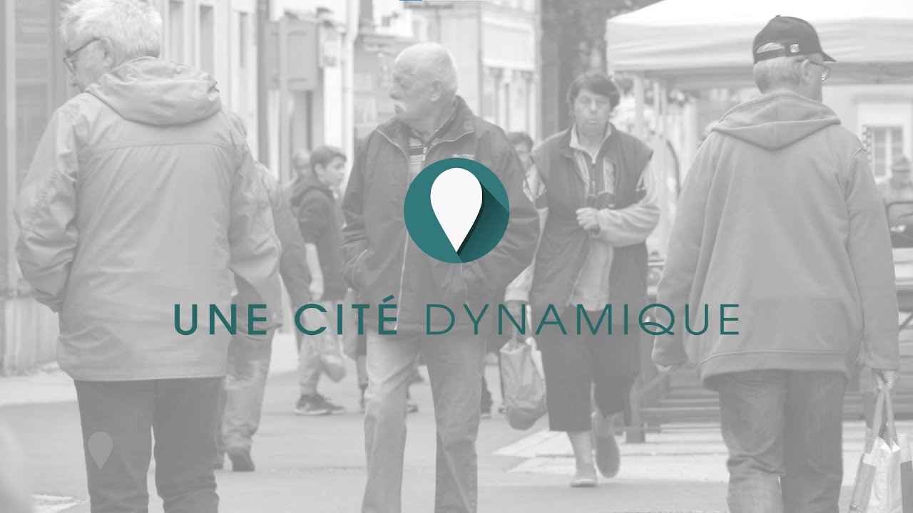 Saint-Calais, Petite Cité de Caractère de Sarthe – Dynamique et Festive