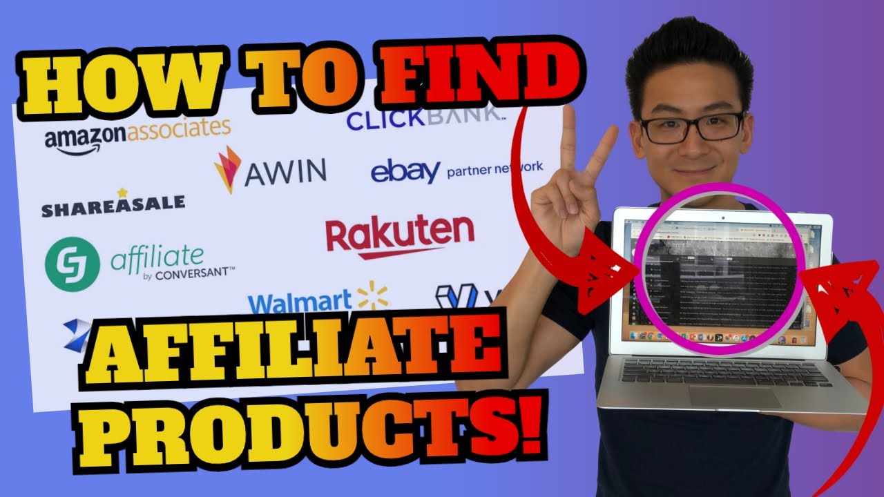 How To Find Affiliate Products To Promote - 3 Best Ways You Must Use!
