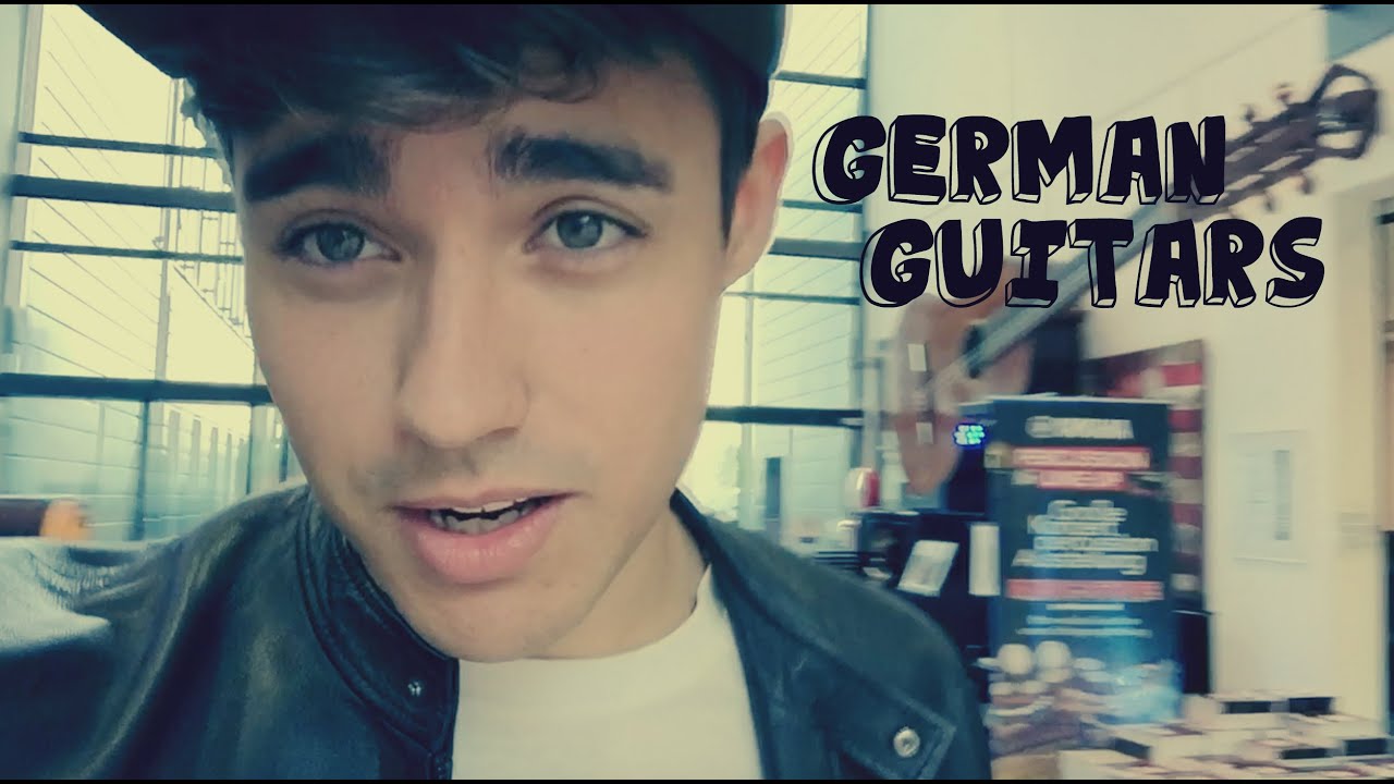 GERMAN GUITARS