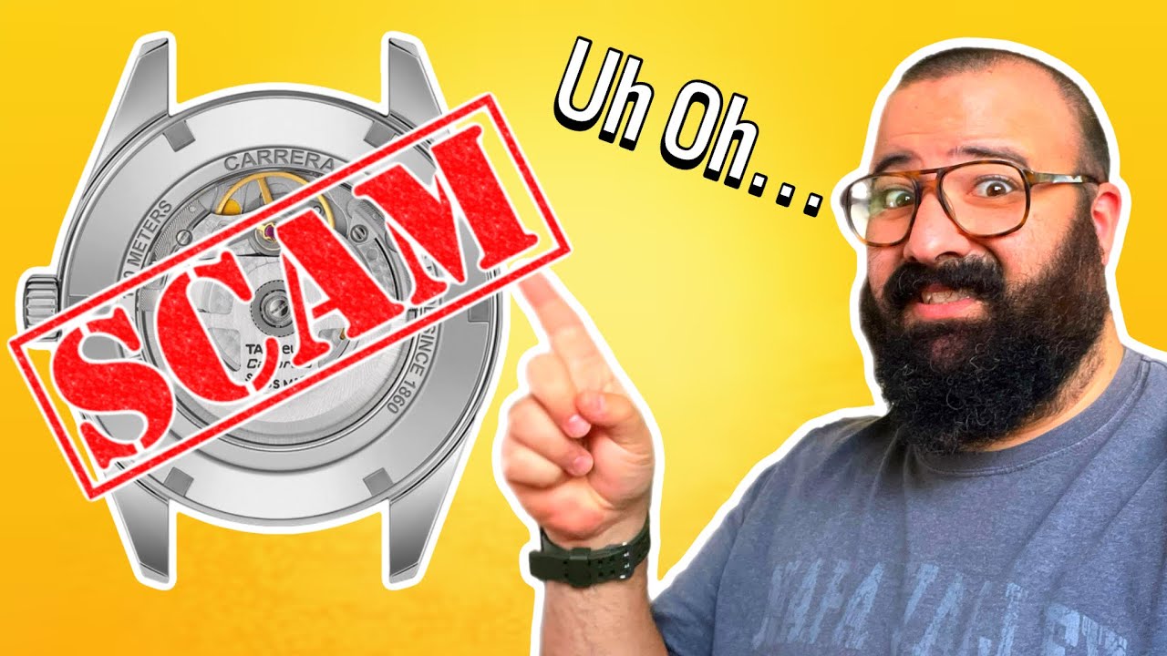 The Biggest Watch Scam of 2025… And You’re All Falling for It!