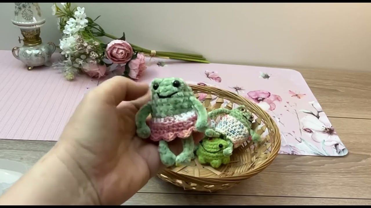 ПРОДАЮ ВЯЗАНЫЕ ИГРУШКИ ВО ФРАНЦИИ