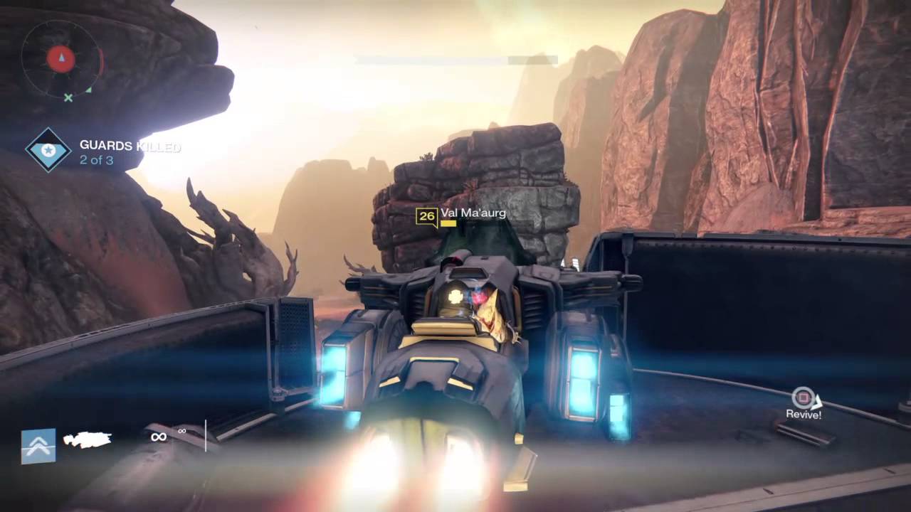 Destiny Trolling