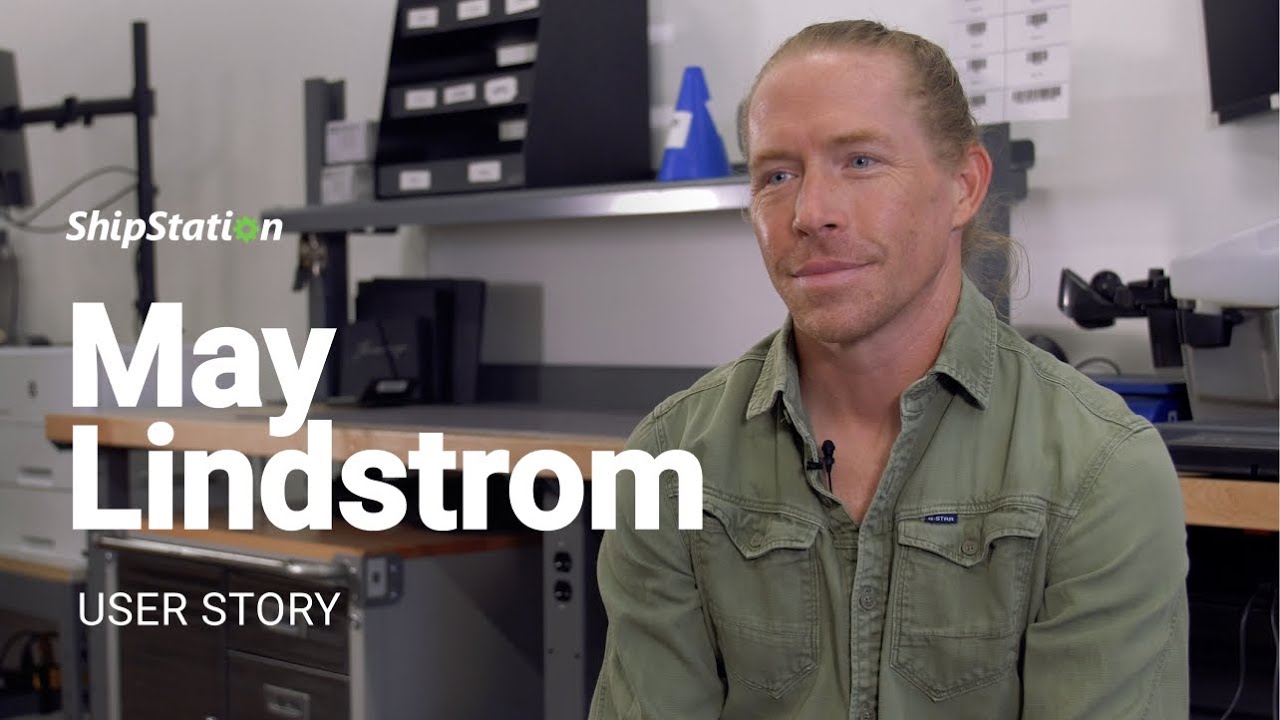 How May Lindstrom Skin Increased Order Capacity 50x with ShipStation | User Story
