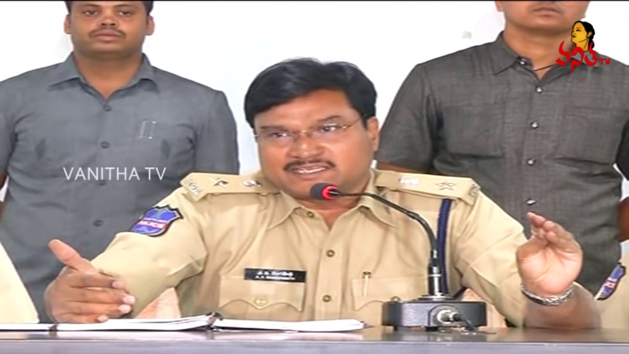 3 కారణాలు చెప్పిన మారుతీరావు : SP Ranganath | Miryalaguda Pranay Case