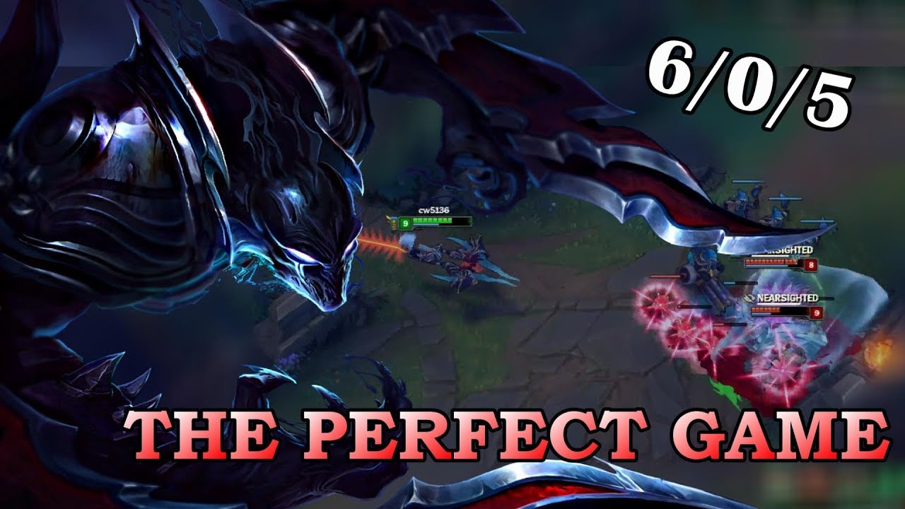 The Perfect Nocturne Game