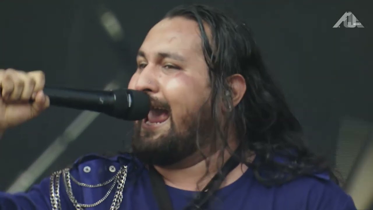 BLOODYWOOD - Gaddaar（FUJI ROCK 22）