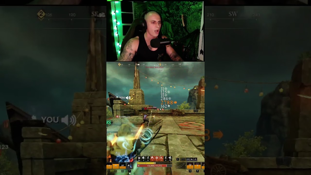 The Self Commentary Goes Crazy #playnewworld