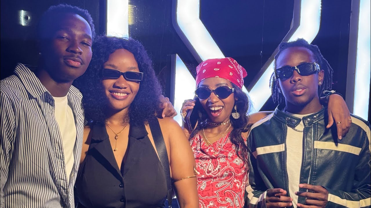 SCOTTS MAPHUMA PT 2 + OSCAR KAMPALA vlog🕺🏽