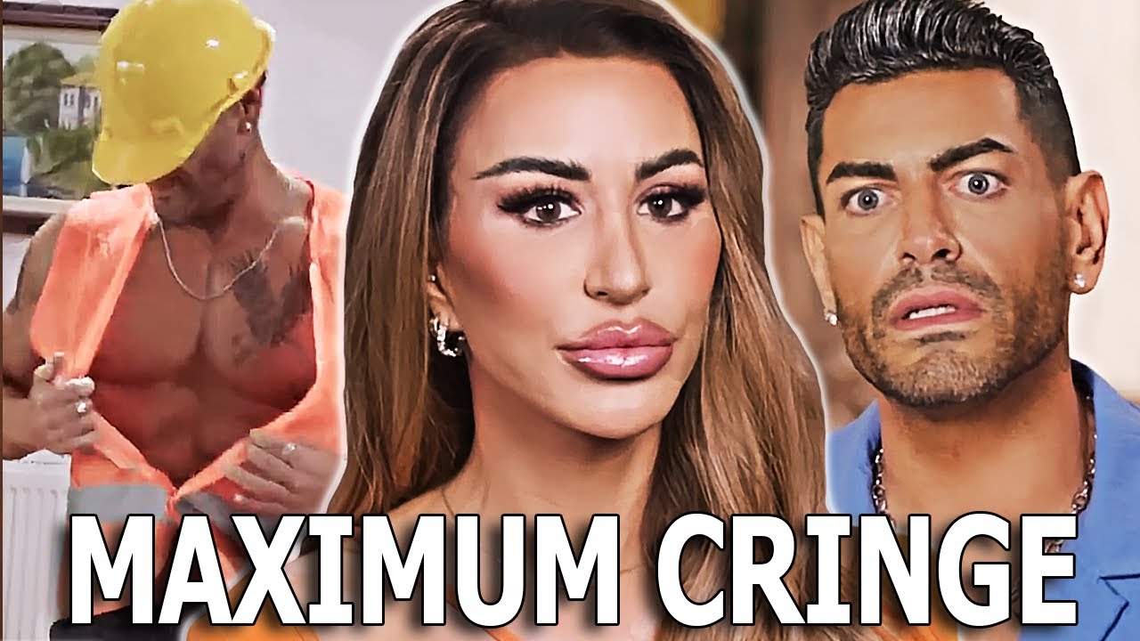 Botched Barbie And Creepy Ken Give Me Second Hand Embarrassment | 90 Day Fiancé: The Other Way