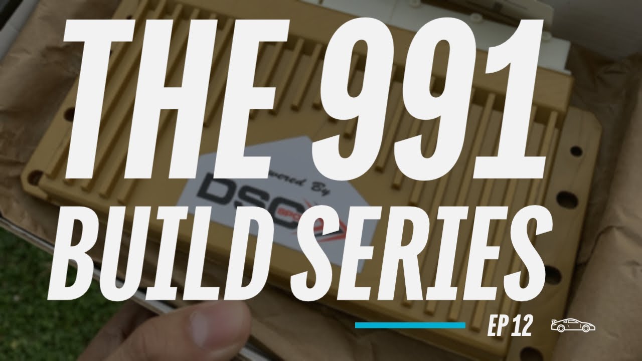 PORSCHE 911 DSC SPORT CONTROLLER | WHAT IT IS, HOW TO INSTALL, REVIEW, WORTH IT? [ Episode 12 ]