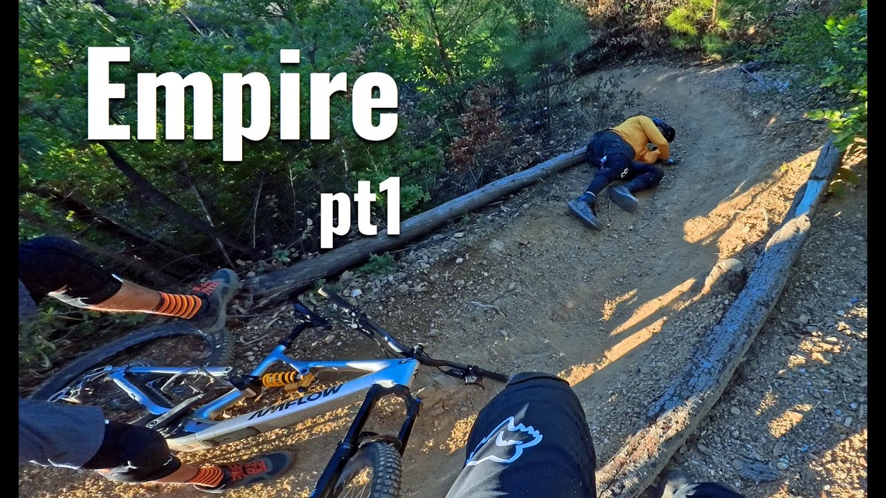 Empire Day | started with a crash in the first 10 seconds!