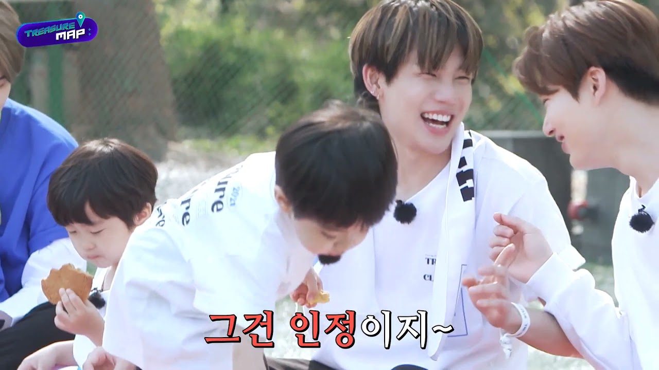 {FULL} TREASURE Hyunsuk CUT(kids) at TMAP47
