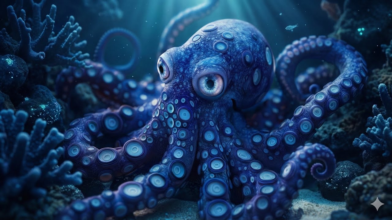 A musical story featuring neo dark classical 