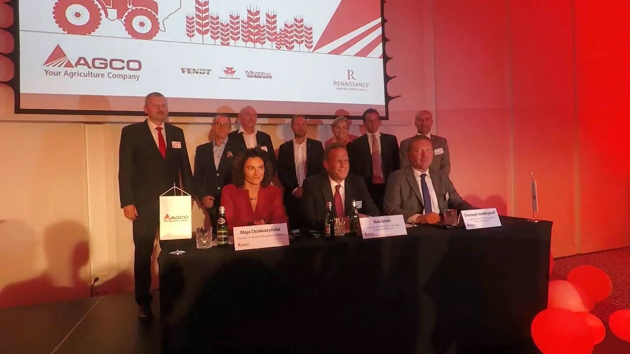 Nowa sieć dilerska AGCO. Gdzie kupisz ciągniki Fendt, Valtra i Massey Ferguson?