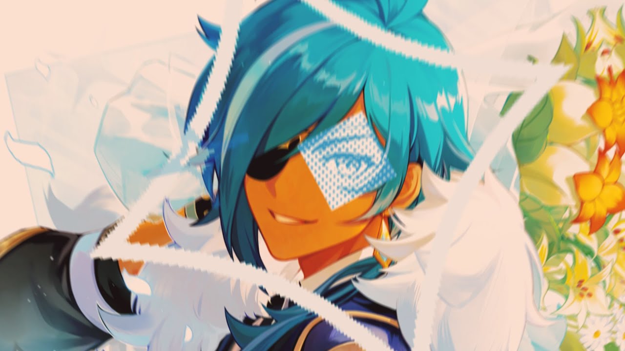 OH NO!! - Kaeya Edit