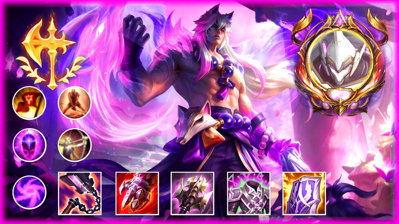 AUTOLYKUSLOL SETT MONTAGE - 