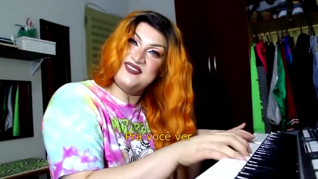 KIKA BOOM - Calcinha da Pabllo