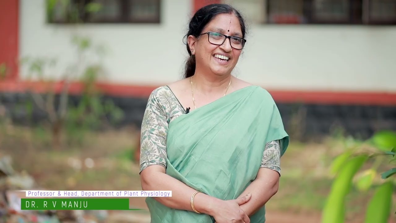 College of Agriculture, Vellayani, Kerala Agricultural University